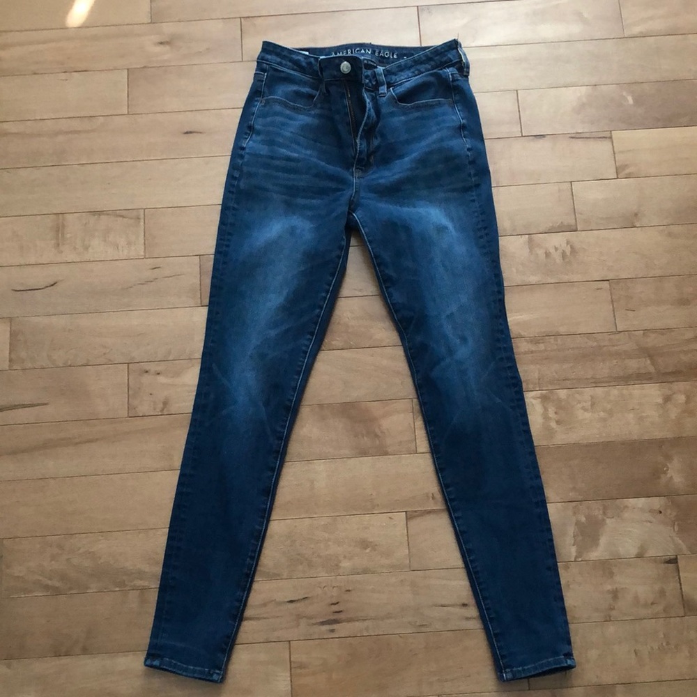 AEO jeans